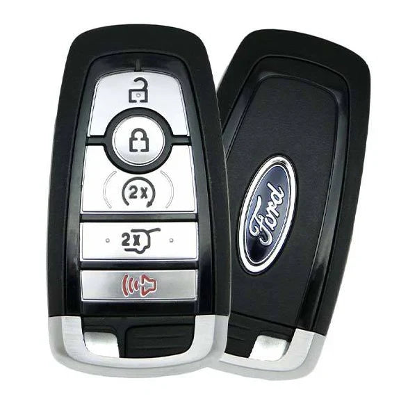 2023-2025 Ford Expedition / Explorer / 5-Button Smart Key / PN: 164-R8355 / M3N-A3C108397 / 434 MHz / OEM REFURB 2023-2025 Ford Expedition / Explorer / 5-Button Smart Key / PN: 164-R8355 / M3N-A3C108397 / 434 MHz / OEM REFURB